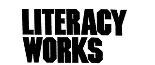 LITERACY WORKS logo