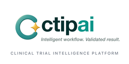 LITERAL ELEMENT FOR THE STANDALONE LOGO MARK:THE STANDALONE MARK IS A STYLIZED, THREE-DIMENSIONAL C-SHAPED DESIGN WITH A SPARKLE. TWO DEFENSIBLE OPTIONS, FOR OUTSIDE COUNSEL TO CHOOSE:- NO LITERAL ELEMENT (TREAT AS A PURE DESIGN MARK). AVOIDS THE CROWDED SINGLE- LETTER "C" SEARCH FIELD AND REFLECTS THE HEAVY STYLIZATION.- LITERAL ELEMENT `C`, IF COUNSEL WANTS THE "C" ASSOCIATION ON RECORD.RECOMMENDED LITERAL ELEMENT IF FILING THE WORD-PLUS-DESIGN LOCKUP SHOWN IN THE HTML INSTEAD OF THE STANDALONE LOGO MARK:`CTIPAI`RECOMMENDED COLOR CLAIM FOR THE STANDALONE COLOR LOGO (DESCRIBED TO MATCH THE COLORS ACTUALLY VISIBLE IN THE FILING DRAWING, NOT THE BRAND SPEC HEXES):`THE COLORS TEAL, GOLD, AND YELLOW ARE CLAIMED AS A FEATURE OF THE MARK. WHITE REPRESENTS BACKGROUND AND/OR TRANSPARENT AREAS AND IS NOT CLAIMED AS A FEATURE OF THE MARK.` logo