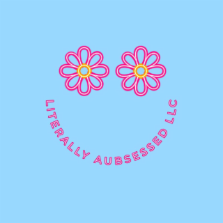 LITERALLY AUBSESSED LLC logo
