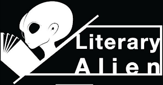 LITERARY ALIEN logo