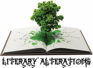 LITERARY ALTERATIONS logo