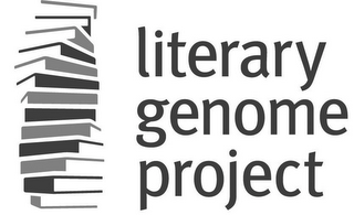 LITERARY GENOME PROJECT logo
