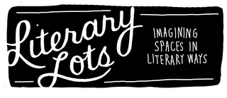 LITERARY LOTS IMAGINING SPACES IN LITERARY WAYS logo