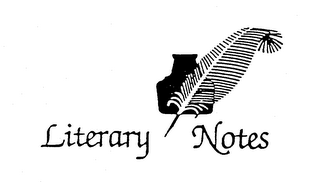 LITERARY NOTES logo