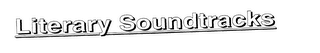 LITERARY SOUNDTRACKS logo