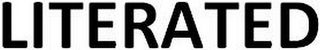 LITERATED logo