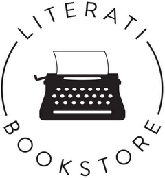 LITERATI BOOKSTORE logo