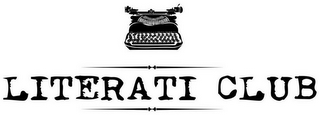 LITERATI CLUB logo