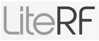 LITERF logo