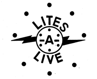 LITES-A-LIVE logo