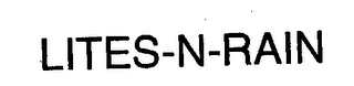 LITES-N-RAIN logo