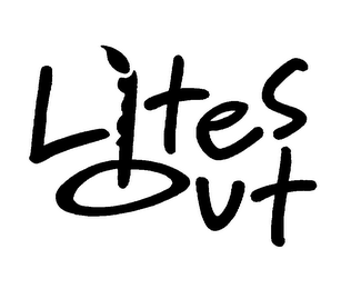 LITES OUT logo