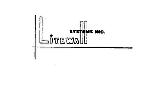 LITEWALL SYSTEMS INC. logo
