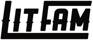 LITFAM logo