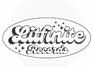 LITFINITE RECORDS logo