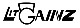 LITGAINZ logo