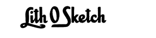 LITH O SKETCH logo