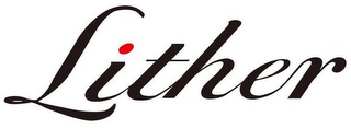 LITHER logo