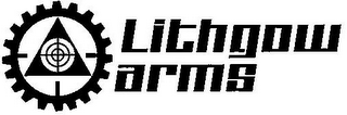 LITHGOW ARMS logo