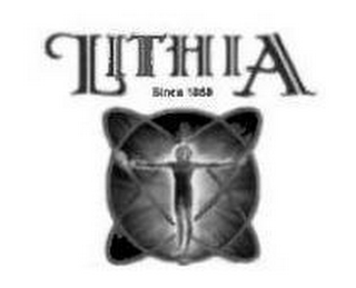 LITHIA, SINCE 1888 logo