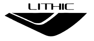 LITHIC logo