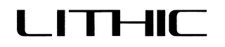 LITHIC logo