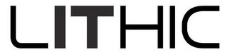 LITHIC logo