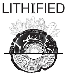 LITHIFIED logo