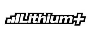 LITHIUM+ logo