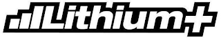LITHIUM+ logo