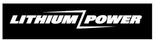 LITHIUM POWER logo