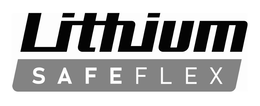 LITHIUM SAFEFLEX logo