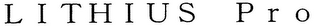 LITHIUS PRO logo