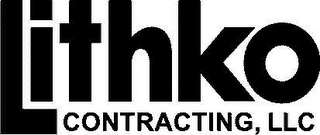 LITHKO CONTRACTING, LLC logo