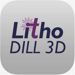 LITHO DILL 3D logo