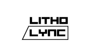 LITHO LYNC logo