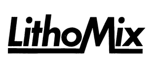 LITHO MIX logo