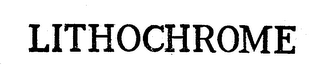LITHOCHROME logo