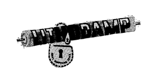 LITHODAMP LOCKE DAMPENING COVER logo