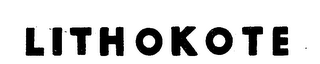 LITHOKOTE logo