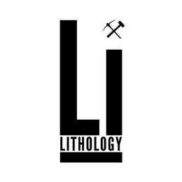LITHOLOGY logo
