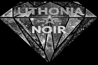 LITHONIA NOIR EST. 2015 CULTURE ART TASKMASTERS ENTERPRISE LIMELIGHT FASHION EDUCATION AWARENESS logo