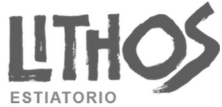 LITHOS ESTIATORIO logo