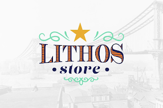 LITHOS STORE logo