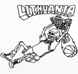 LITHUANIA logo