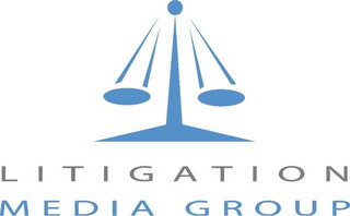 LITIGATION MEDIA GROUP logo