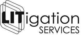 LITIGATION SERVICES logo