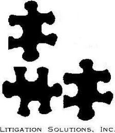 LITIGATION SOLUTIONS, INC. logo