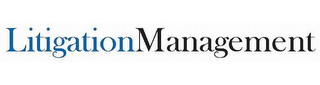LITIGATIONMANAGEMENT logo