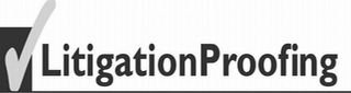 LITIGATIONPROOFING logo